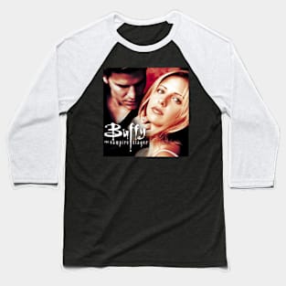 buffy the vampire slayer Baseball T-Shirt